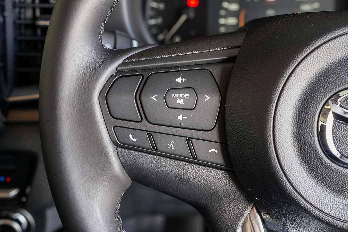 2025 Mazda BT-50 XTR TF 4X4