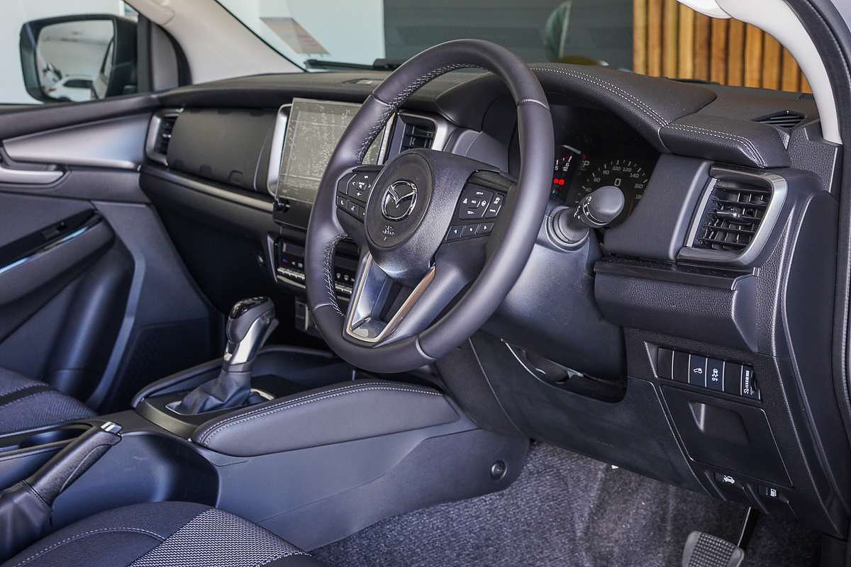 2025 Mazda BT-50 XTR TF 4X4