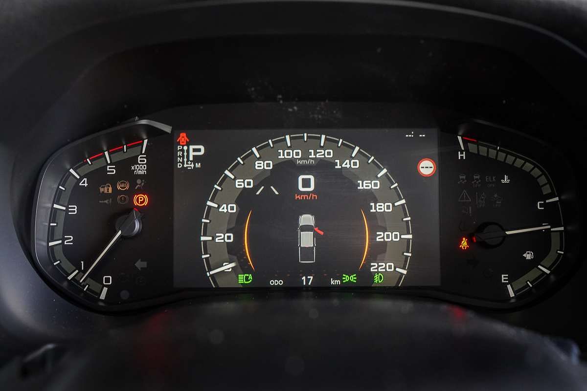 2025 Mazda BT-50 XTR TF 4X4