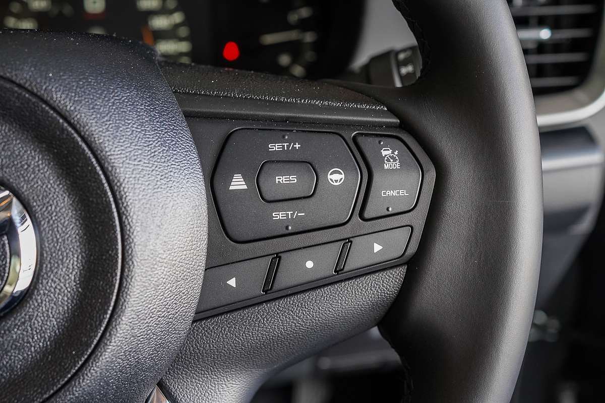 2025 Mazda BT-50 XTR TF 4X4