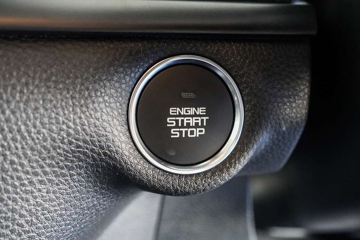 2025 Mazda BT-50 XTR TF 4X4