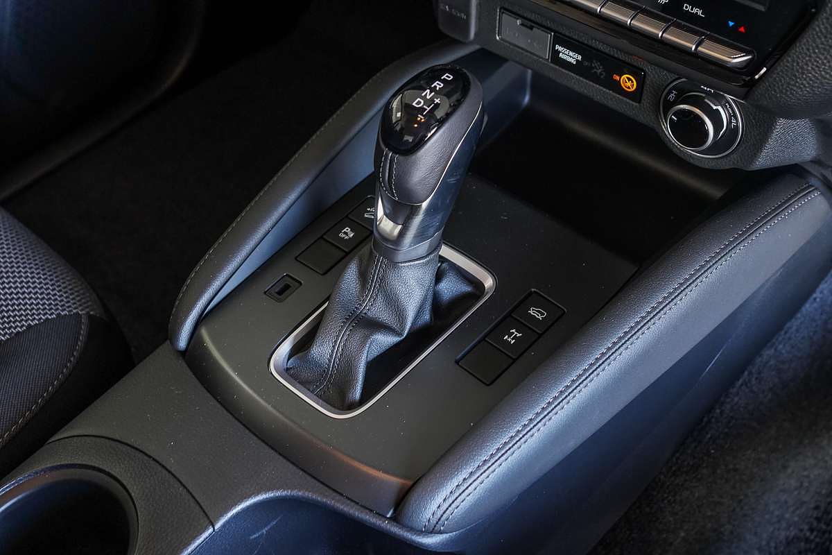 2025 Mazda BT-50 XTR TF 4X4