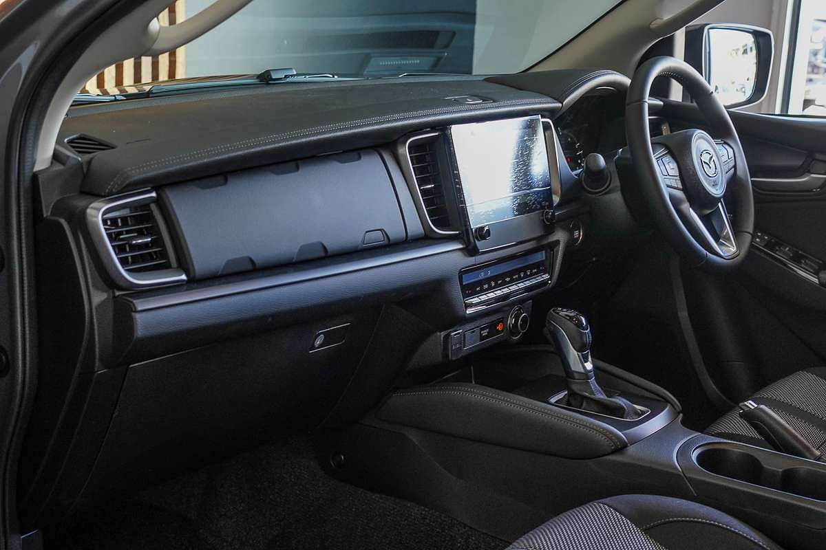 2025 Mazda BT-50 XTR TF 4X4