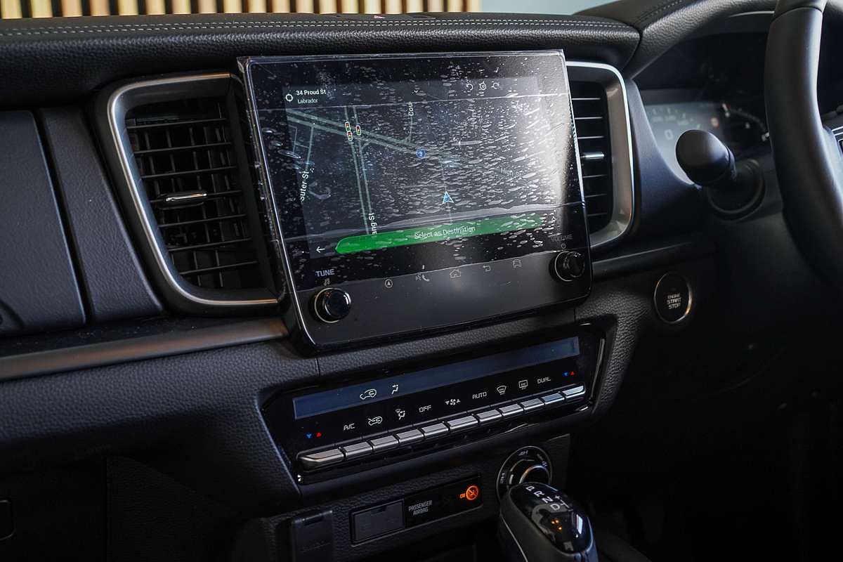 2025 Mazda BT-50 XTR TF 4X4