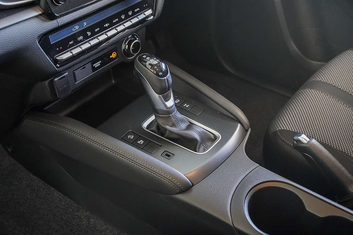 2025 Mazda BT-50 XTR TF 4X4