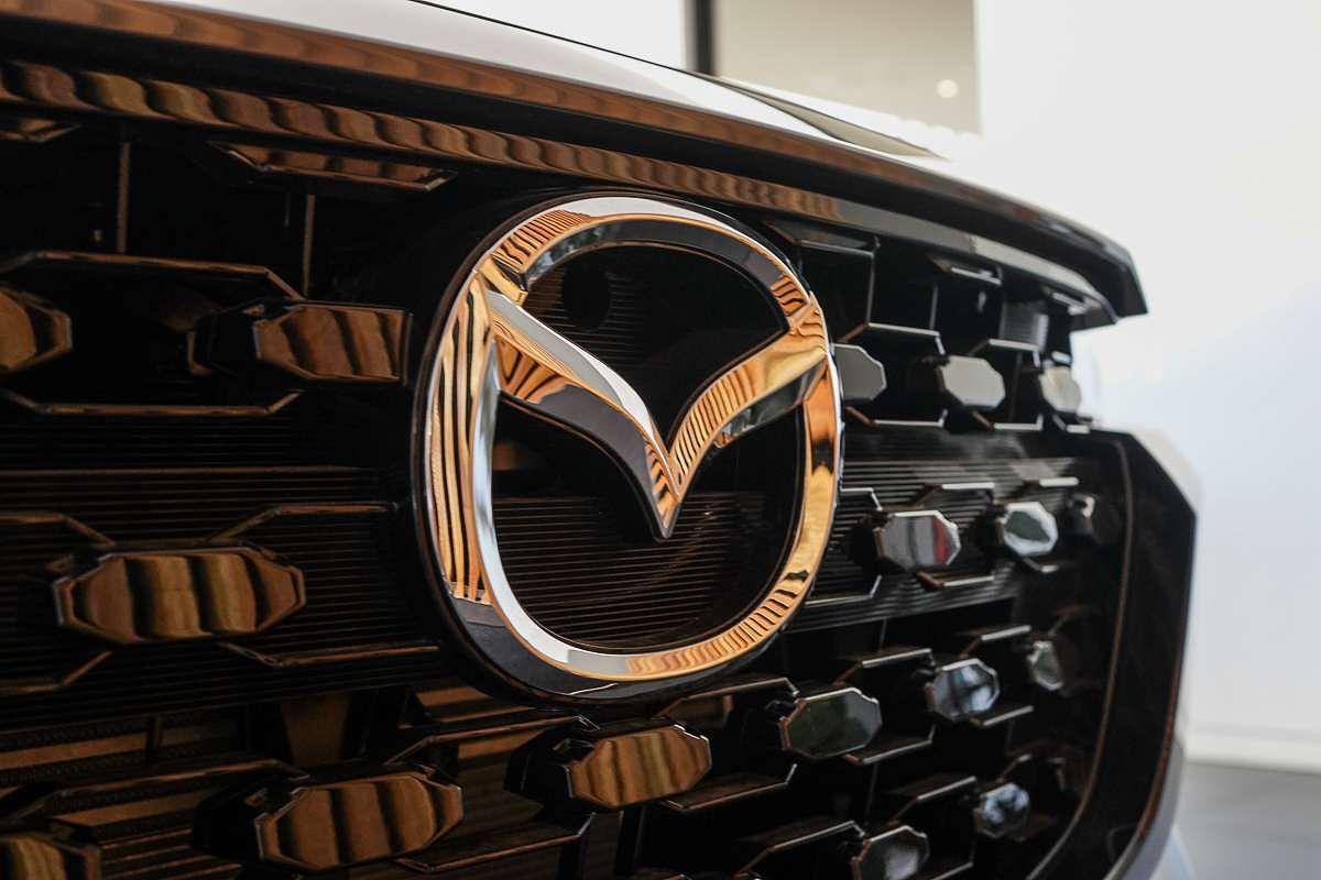 2025 Mazda BT-50 XTR TF 4X4