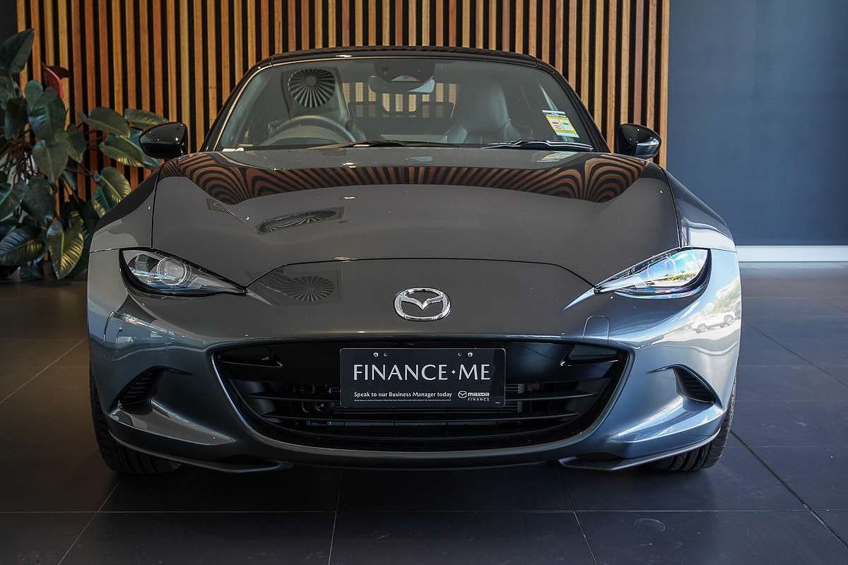 2025 Mazda MX-5 G20 GT RS ND