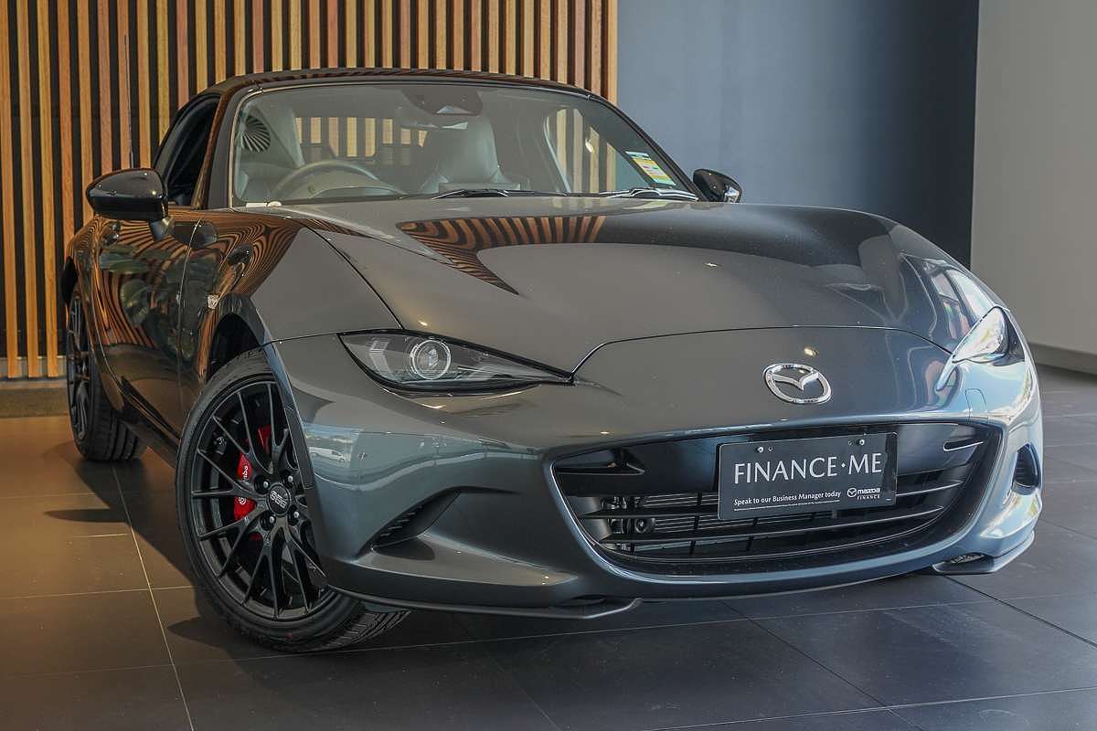 2025 Mazda MX-5 G20 GT RS ND