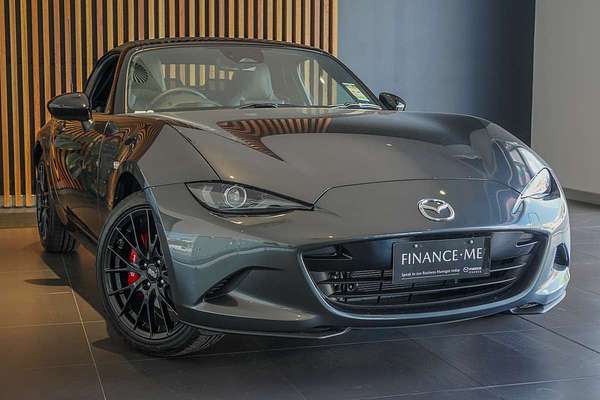 2025 Mazda MX-5 G20 GT RS ND