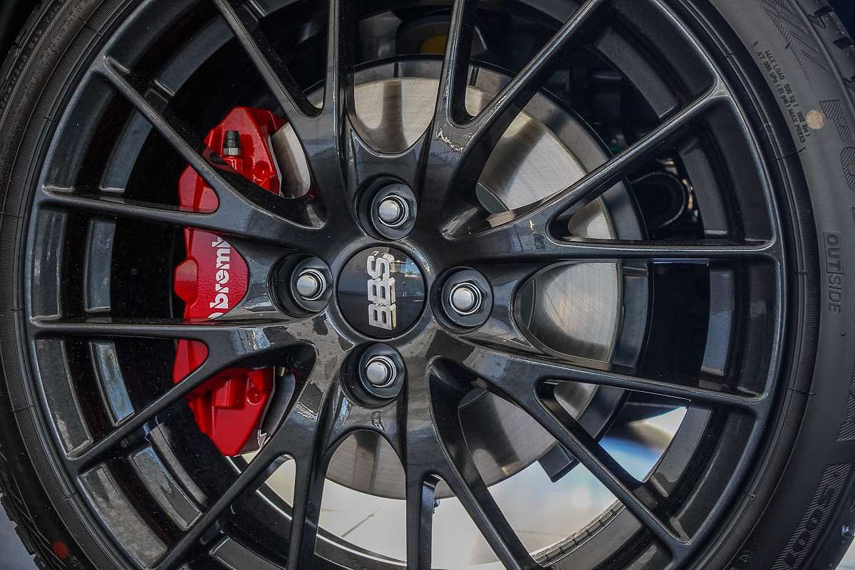 2025 Mazda MX-5 G20 GT RS ND