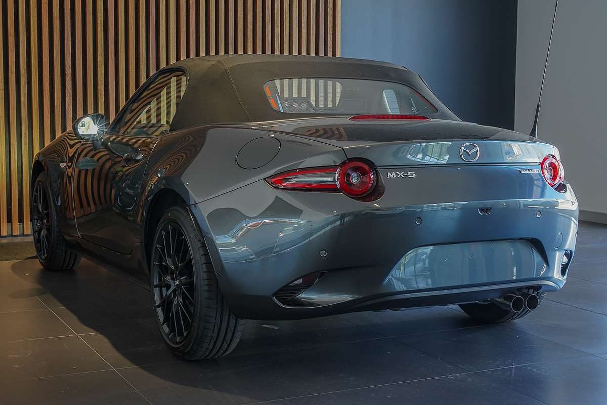 2025 Mazda MX-5 G20 GT RS ND