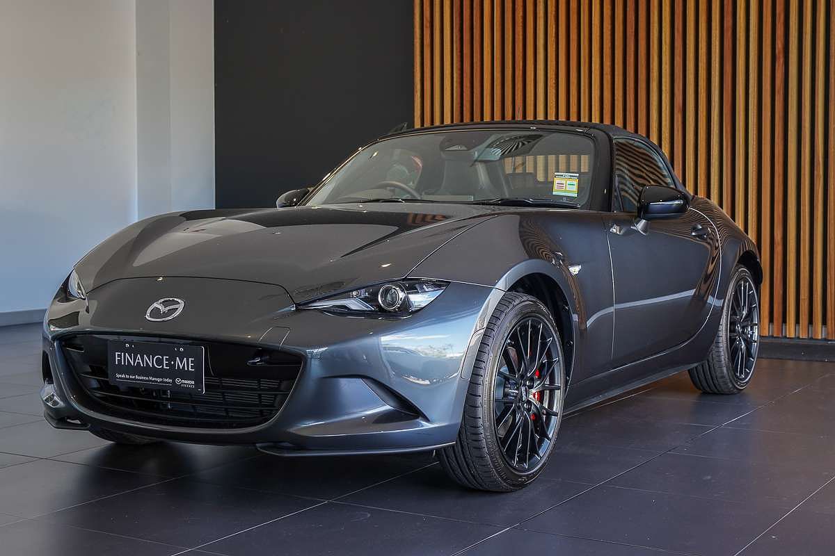 2025 Mazda MX-5 G20 GT RS ND
