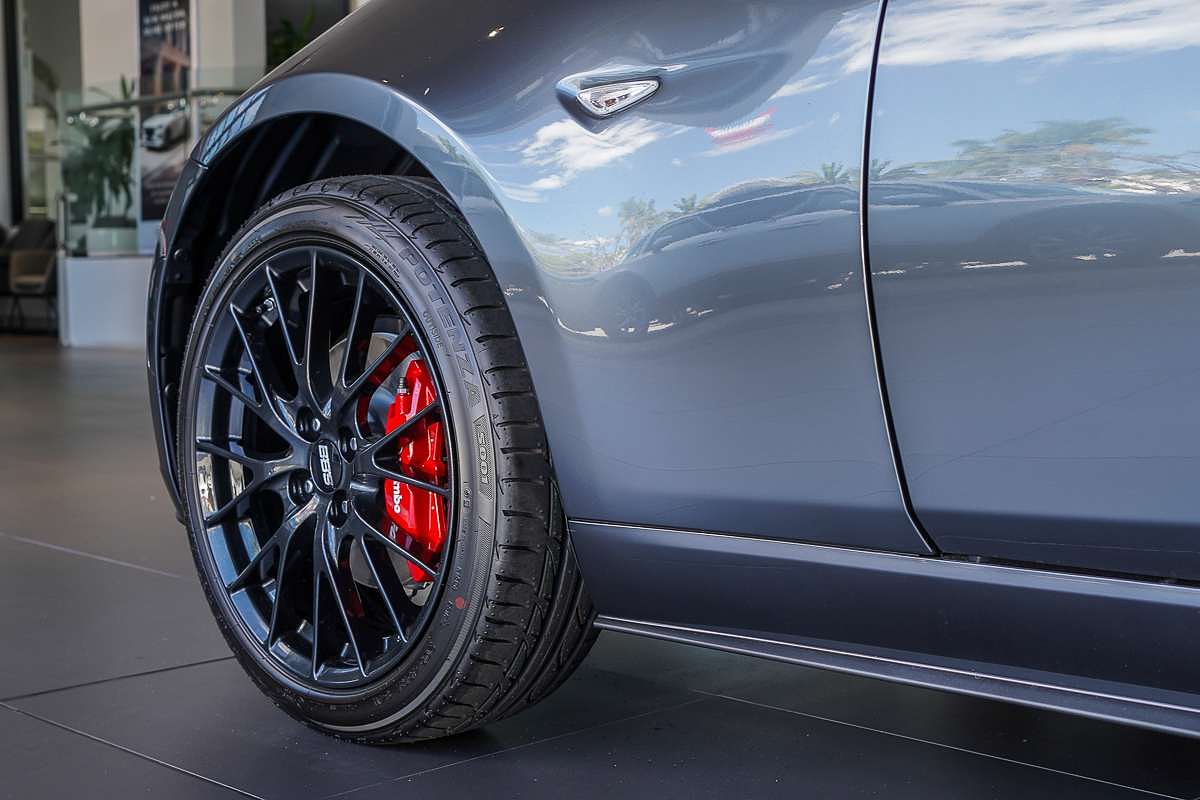 2025 Mazda MX-5 G20 GT RS ND