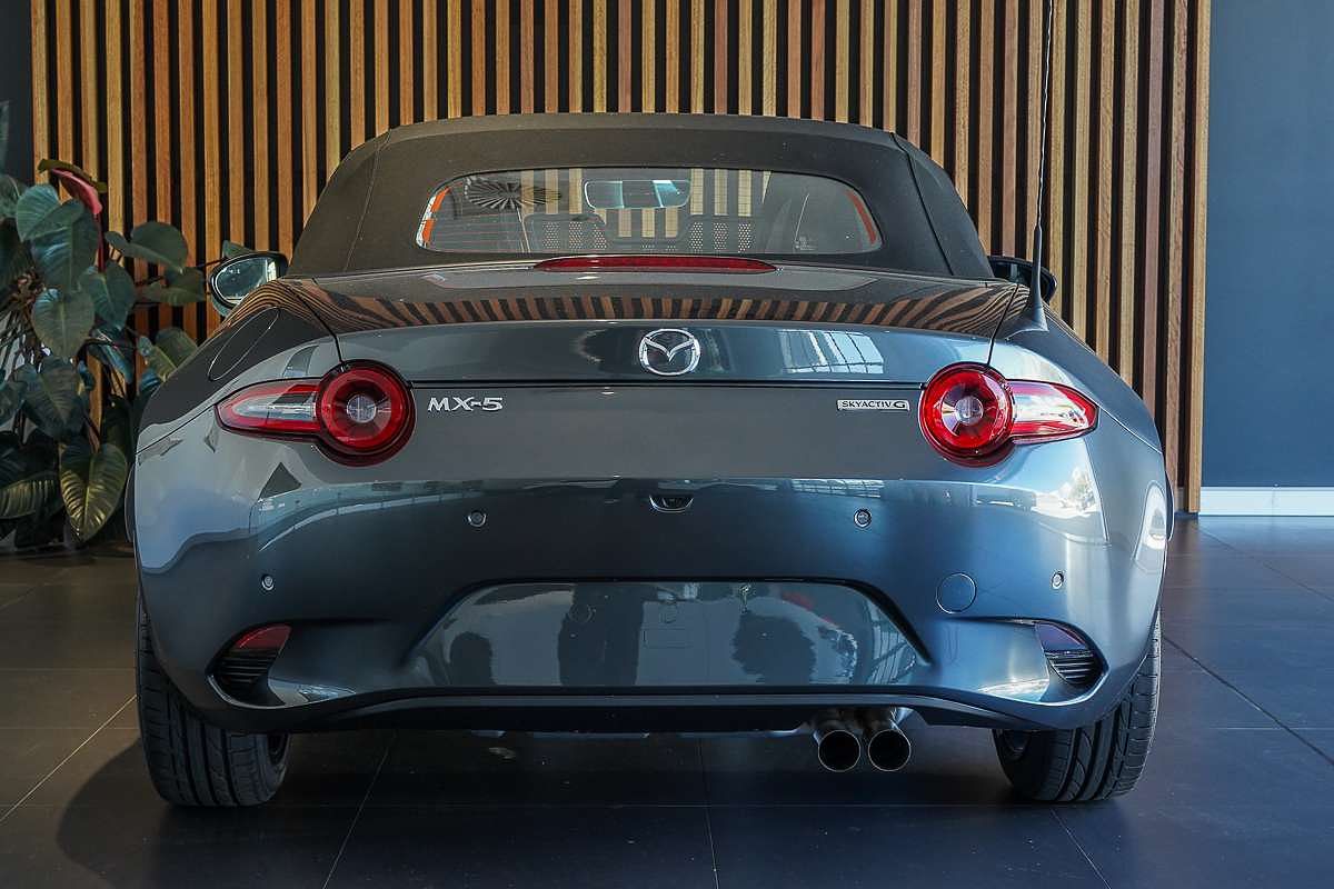 2025 Mazda MX-5 G20 GT RS ND