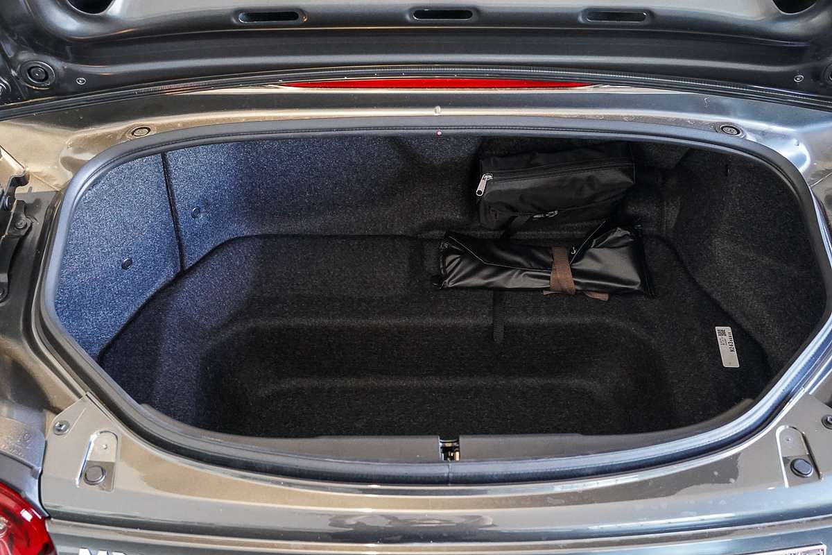 2025 Mazda MX-5 G20 GT RS ND