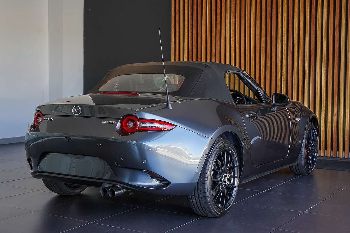 2025 Mazda MX-5 G20 GT RS ND