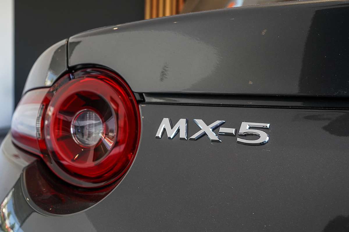 2025 Mazda MX-5 G20 GT RS ND