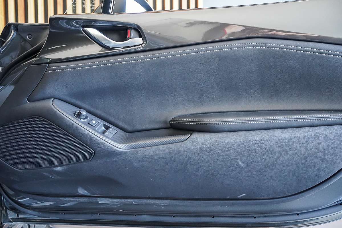 2025 Mazda MX-5 G20 GT RS ND