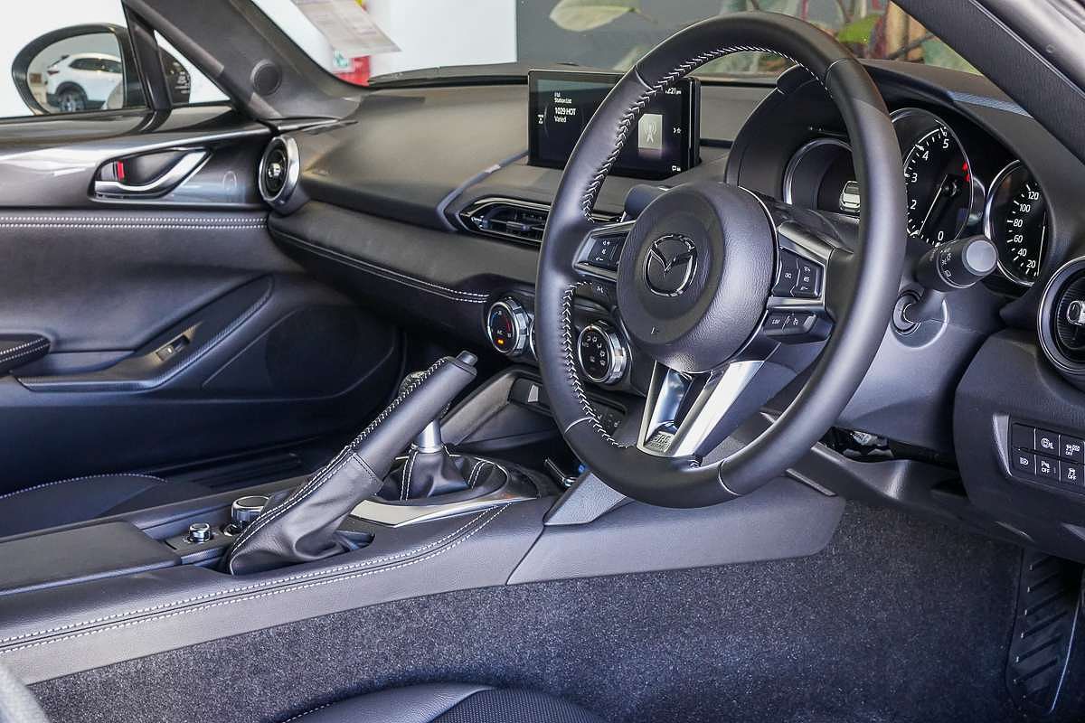 2025 Mazda MX-5 G20 GT RS ND