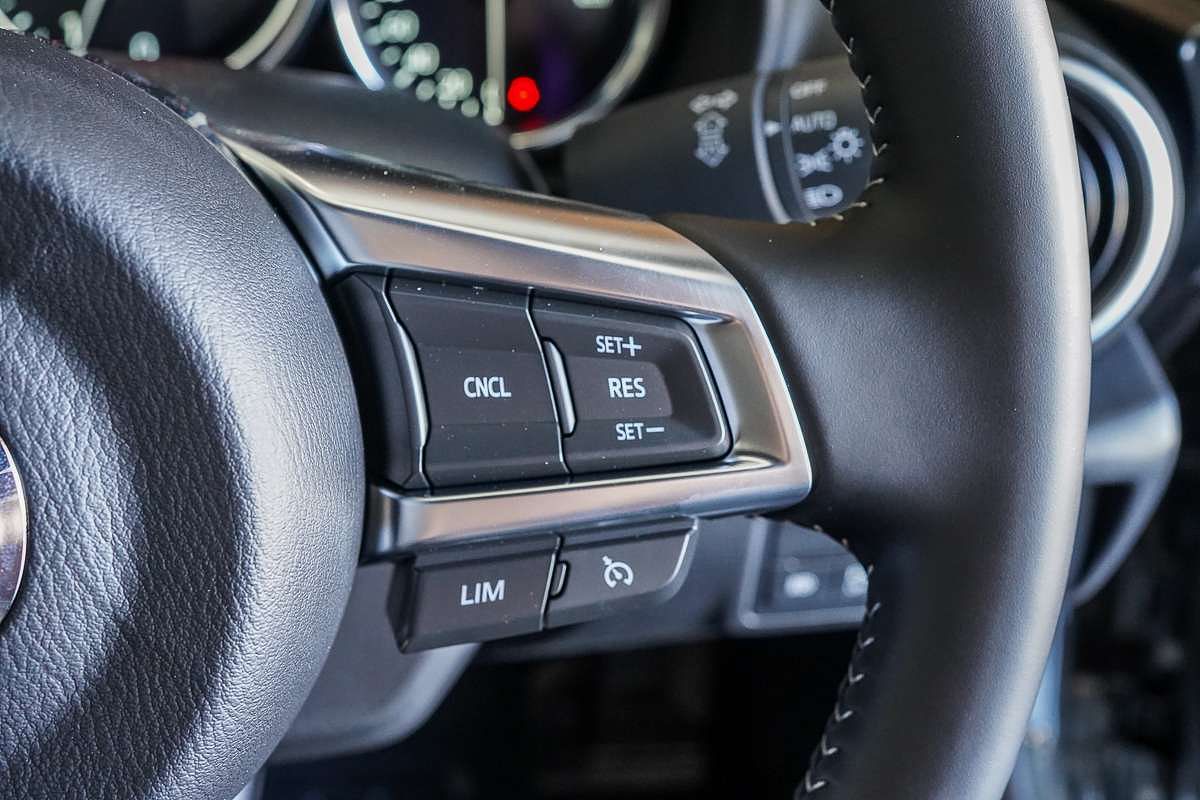 2025 Mazda MX-5 G20 GT RS ND