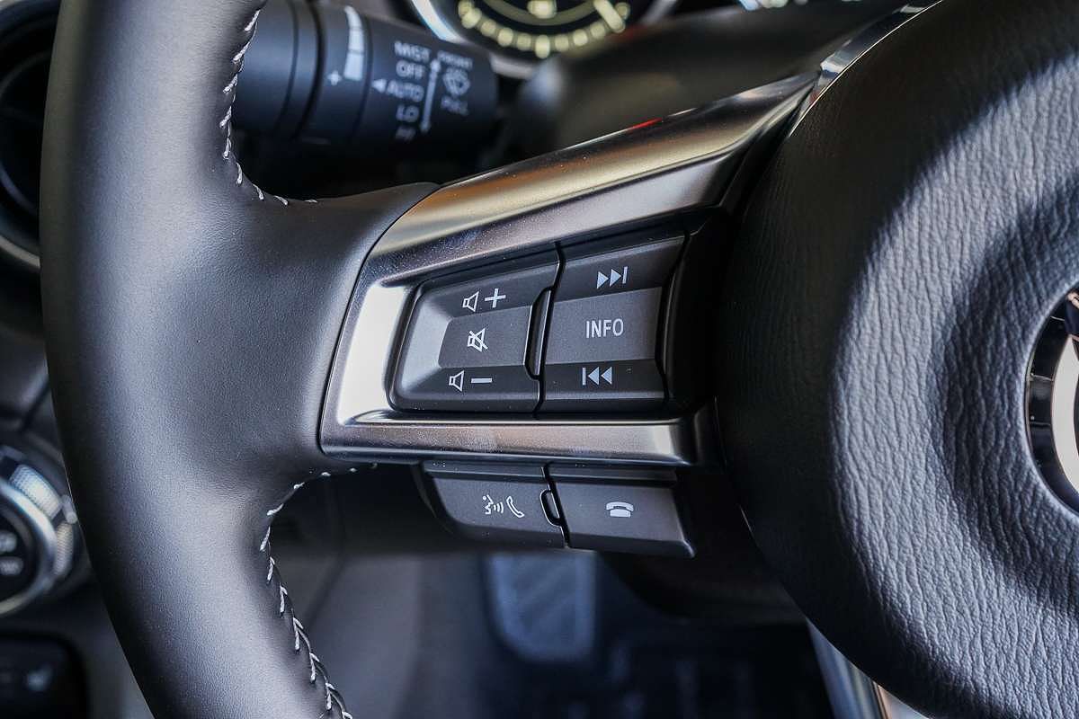 2025 Mazda MX-5 G20 GT RS ND