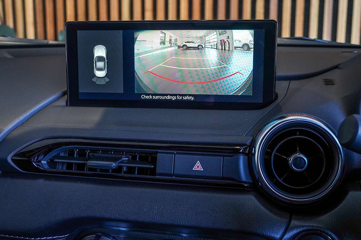 2025 Mazda MX-5 G20 GT RS ND