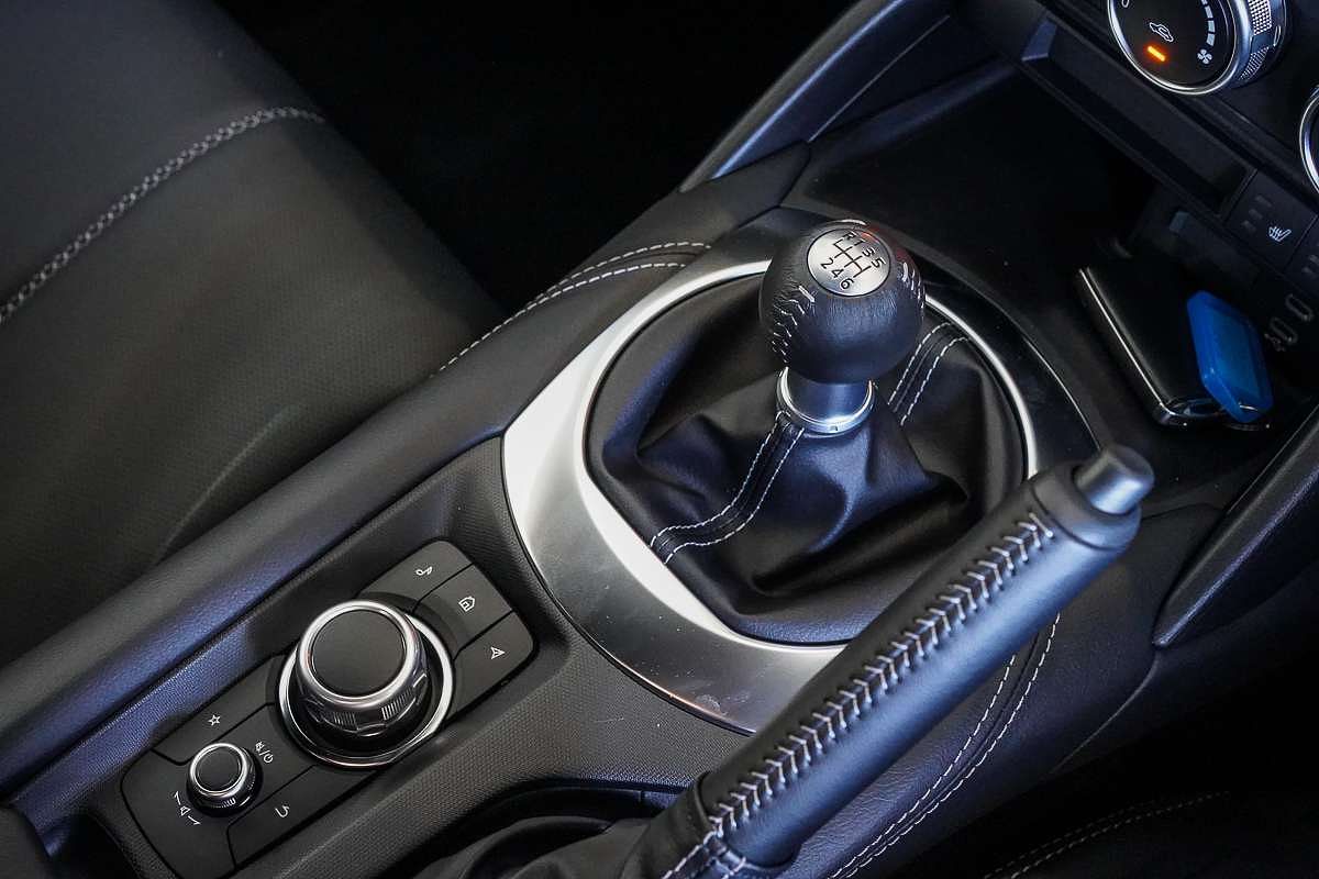 2025 Mazda MX-5 G20 GT RS ND