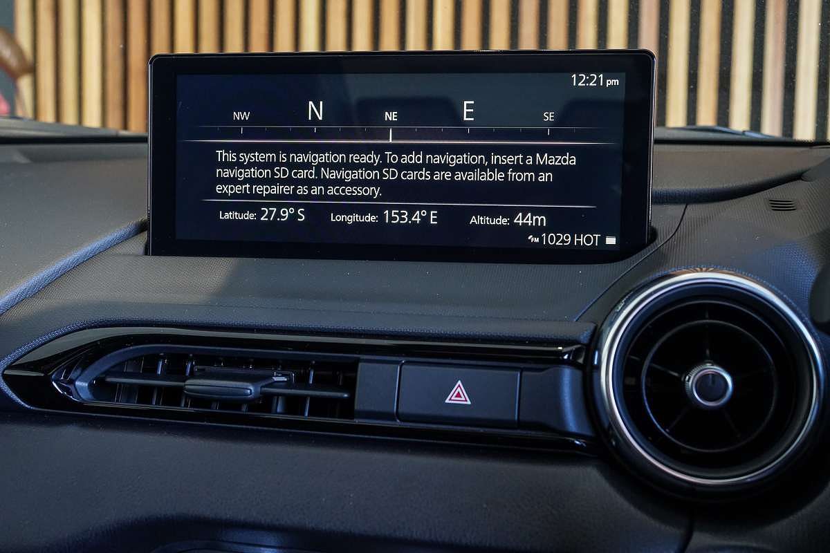 2025 Mazda MX-5 G20 GT RS ND