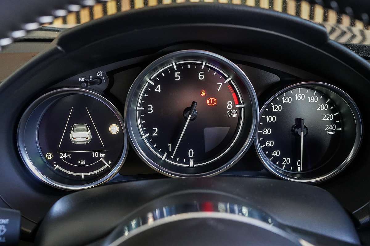 2025 Mazda MX-5 G20 GT RS ND