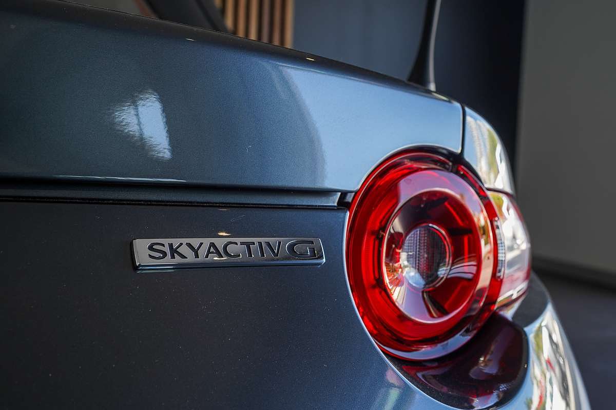 2025 Mazda MX-5 G20 GT RS ND