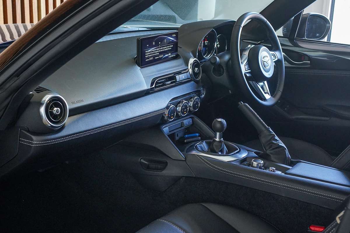 2025 Mazda MX-5 G20 GT RS ND