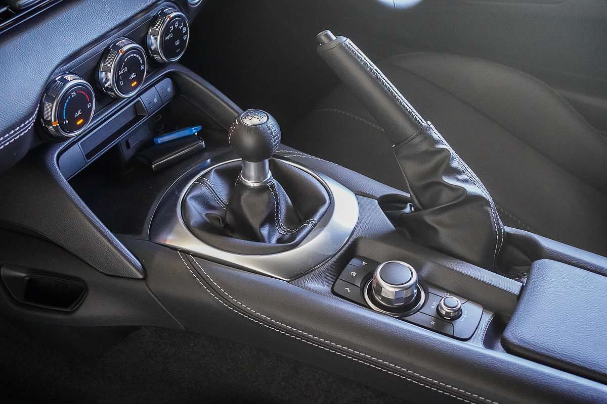 2025 Mazda MX-5 G20 GT RS ND