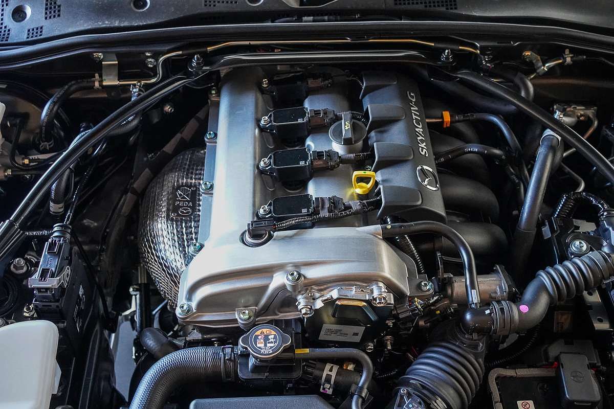 2025 Mazda MX-5 G20 GT RS ND