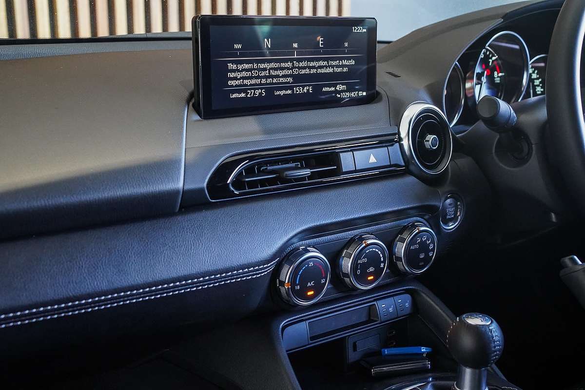 2025 Mazda MX-5 G20 GT RS ND