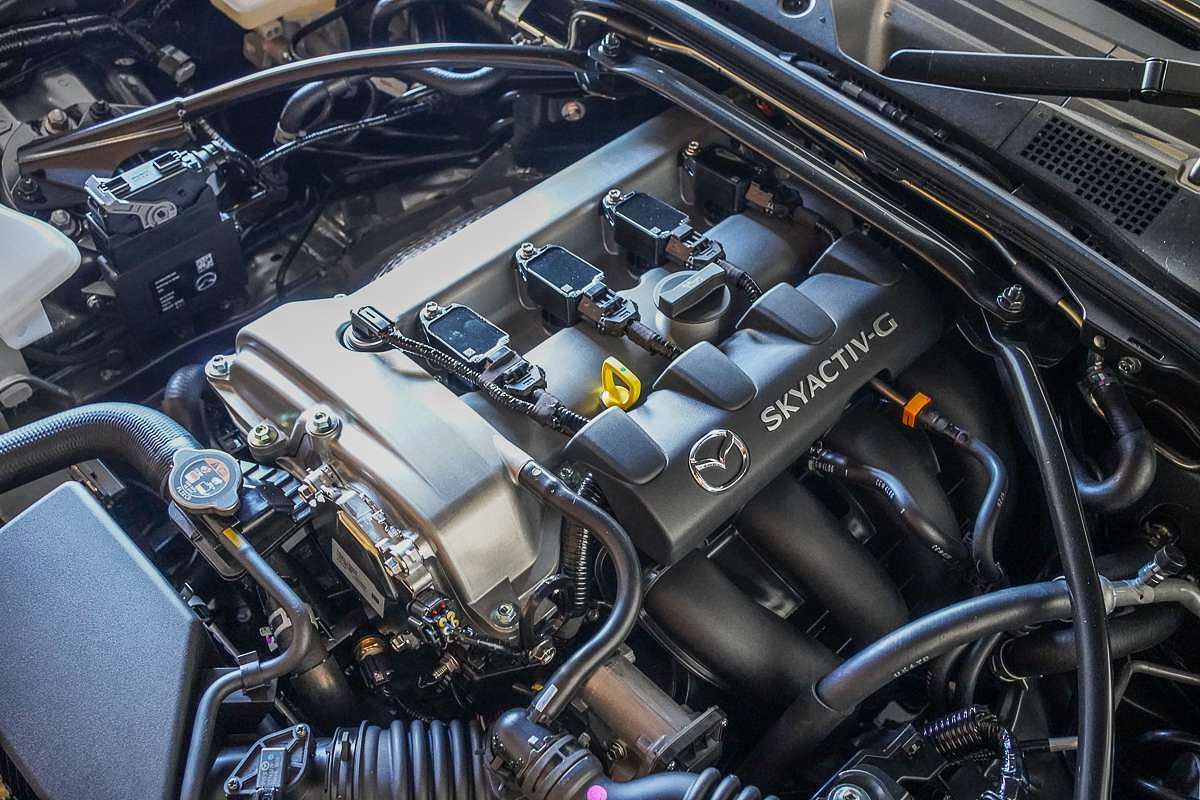 2025 Mazda MX-5 G20 GT RS ND