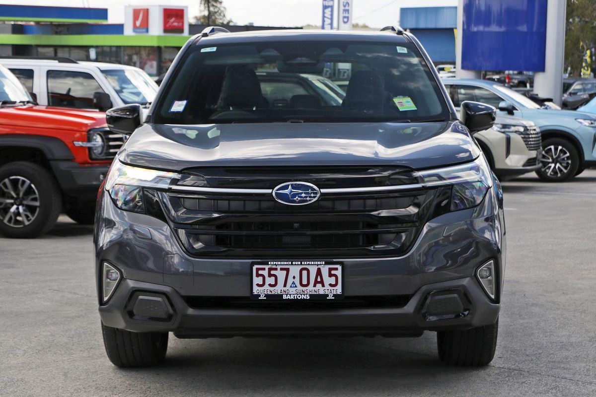 2025 Subaru Forester Hybrid Touring S6