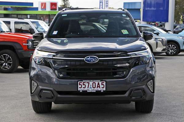 2025 Subaru Forester Hybrid Touring S6