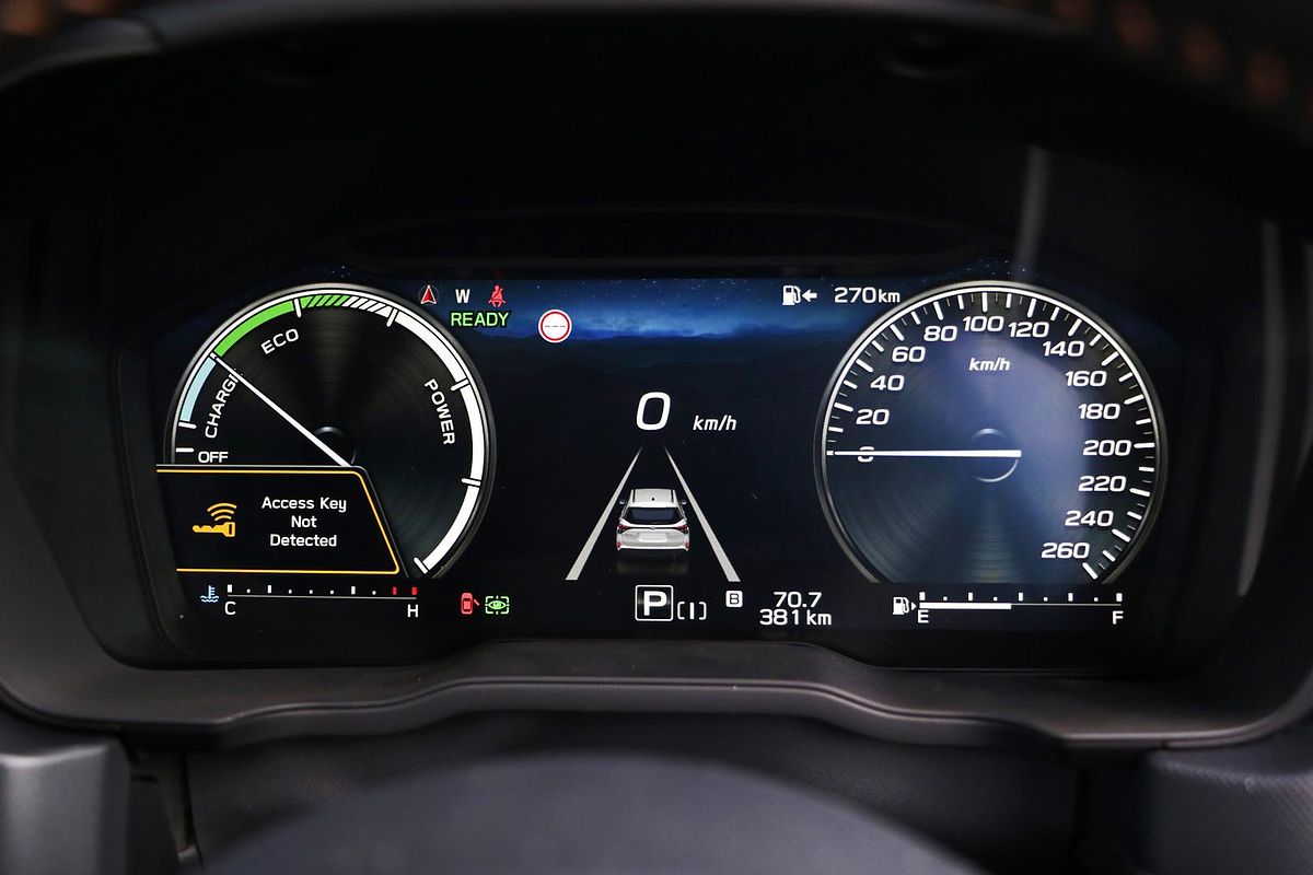 2025 Subaru Forester Hybrid Touring S6