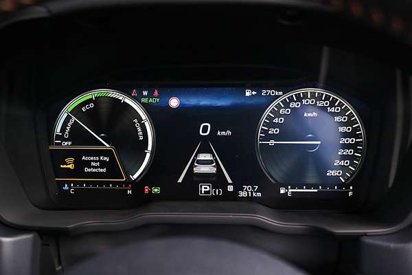 2025 Subaru Forester Hybrid Touring S6