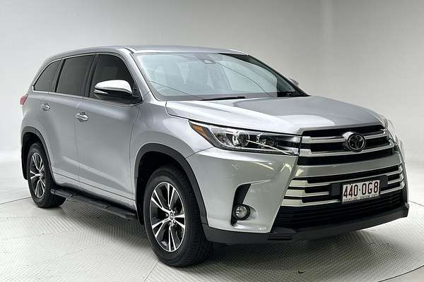 2018 Toyota Kluger GX GSU50R