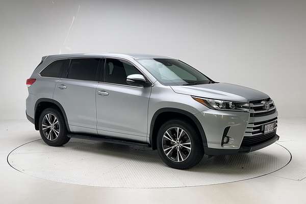 2018 Toyota Kluger GX GSU50R