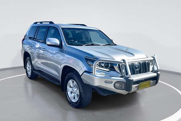 2018 Toyota Landcruiser Prado GXL GDJ150R