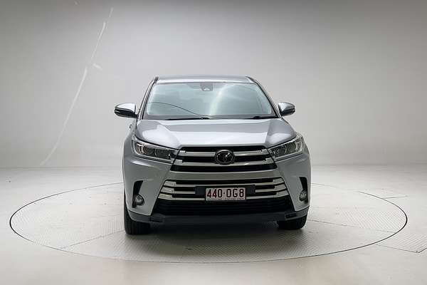 2018 Toyota Kluger GX GSU50R