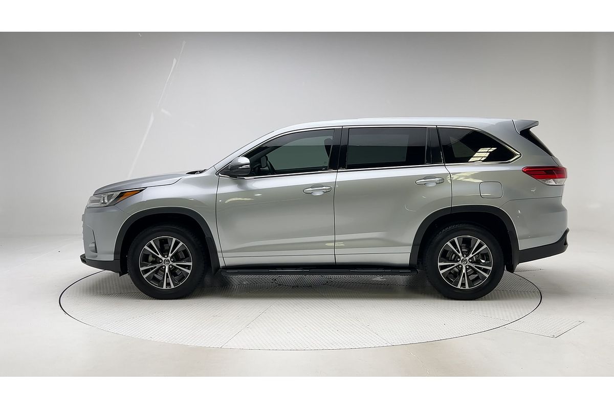 2018 Toyota Kluger GX GSU50R