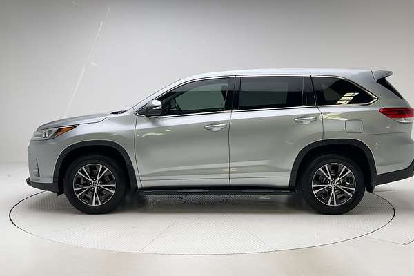 2018 Toyota Kluger GX GSU50R