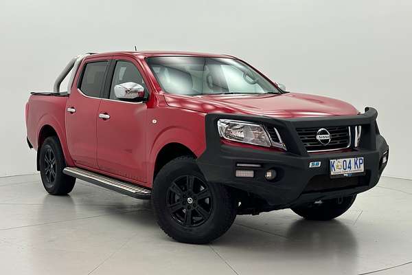 2015 Nissan Navara RX D23 Rear Wheel Drive