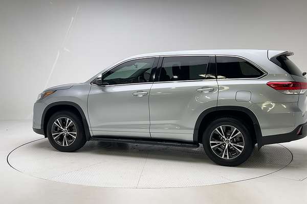 2018 Toyota Kluger GX GSU50R