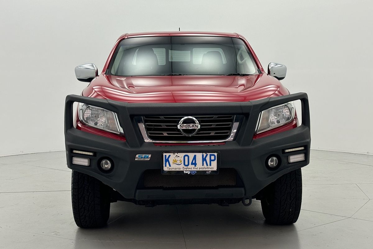 2015 NISSAN NAVARA RX (4x2) AUTO DOUBLE CAB UTILITY DT4 DIESEL