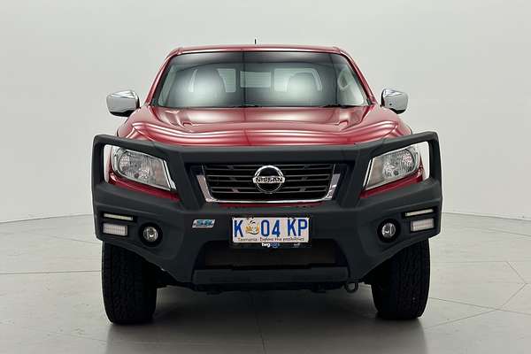 2015 Nissan Navara RX D23 Rear Wheel Drive
