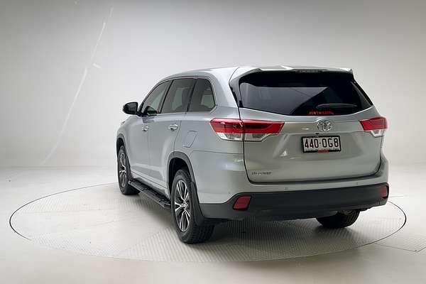 2018 Toyota Kluger GX GSU50R
